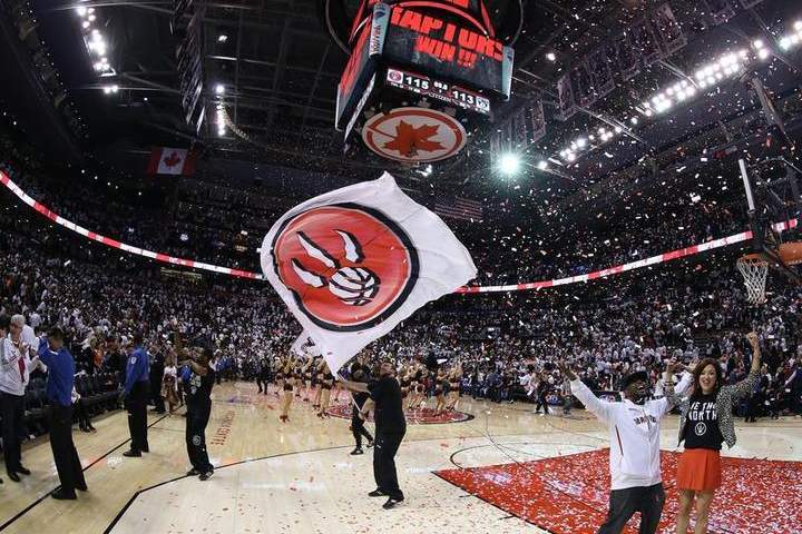 Brooklyn Nets v Toronto Raptors - Game Five