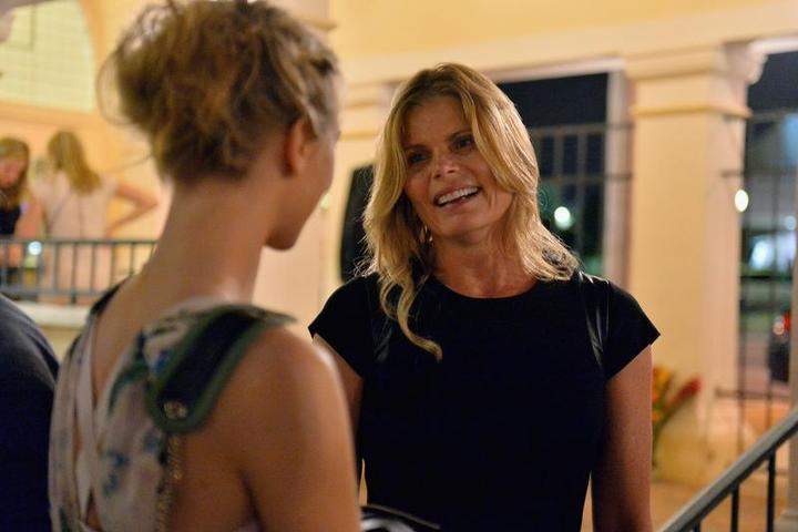 Mariel Hemingway