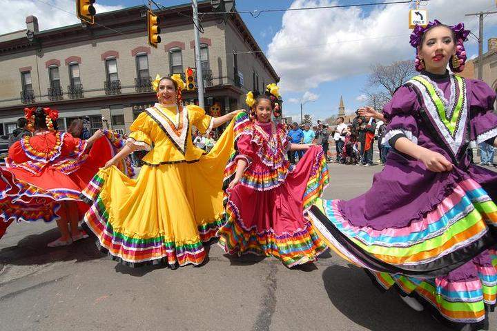 In photos: Cinco de Mayo celebrations - National | Globalnews.ca