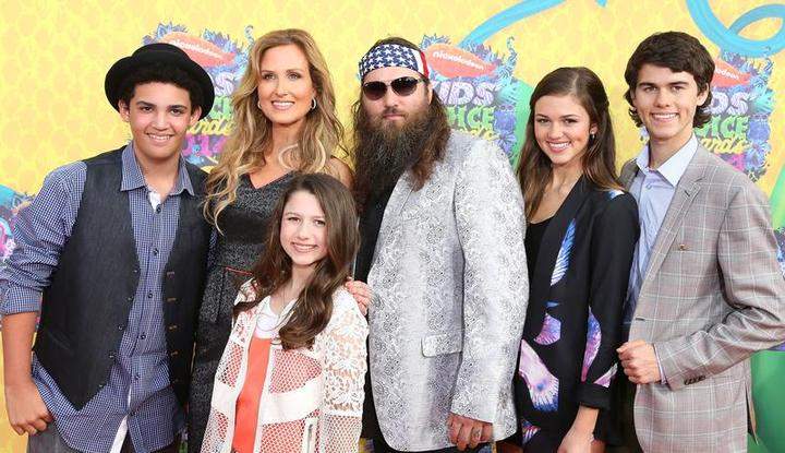 Nickelodeon's 27th Annual Kids' Choice Awards - Arrivals