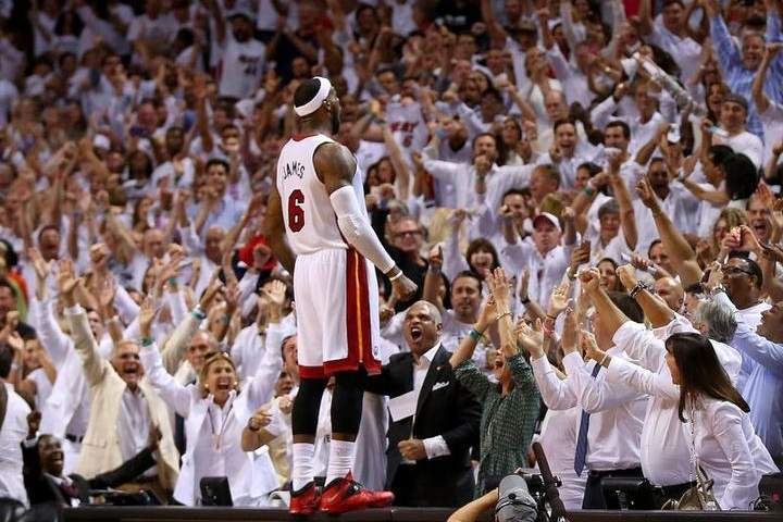 Brooklyn Nets v Miami Heat - Game Five