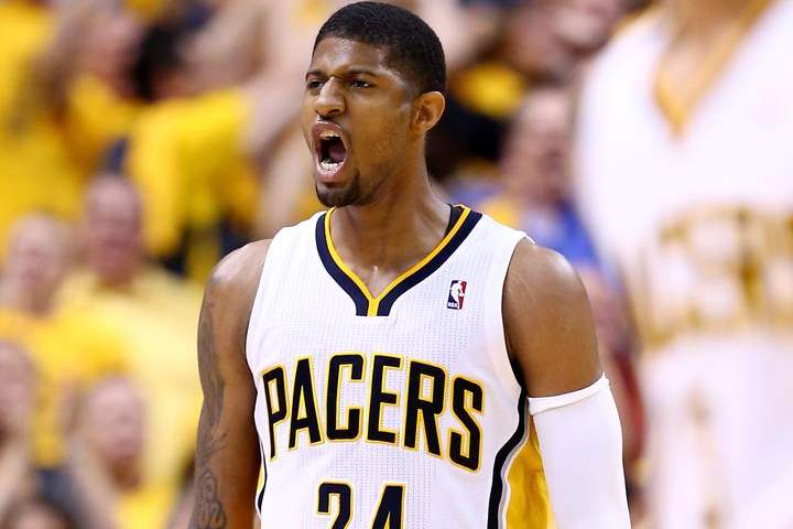 Paul George leads Pacers past Heat in Game 5 of East final