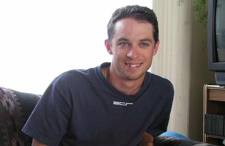 Aaron Derbyshire was last seen at a Kelowna nightclub in September 2006. 