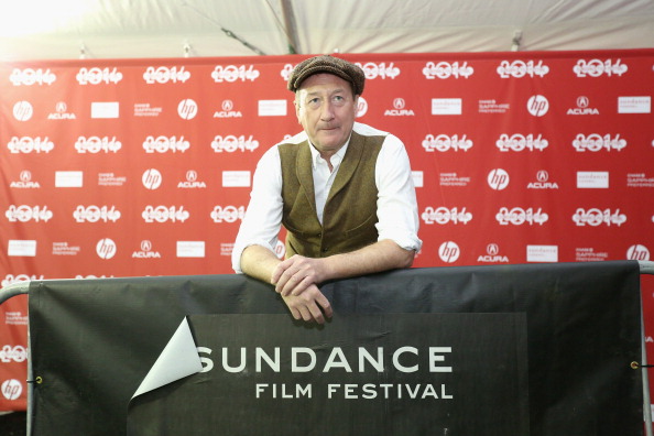 Director Steven Knight attends the "Locke" Premiere at The Marc Theatre during the 2014 Sundance Film Festival on January 19, 2014 in Park City, Utah. 