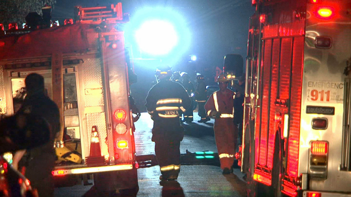 Firefighters and other emergency responders are seeking improved PTSD treatment.