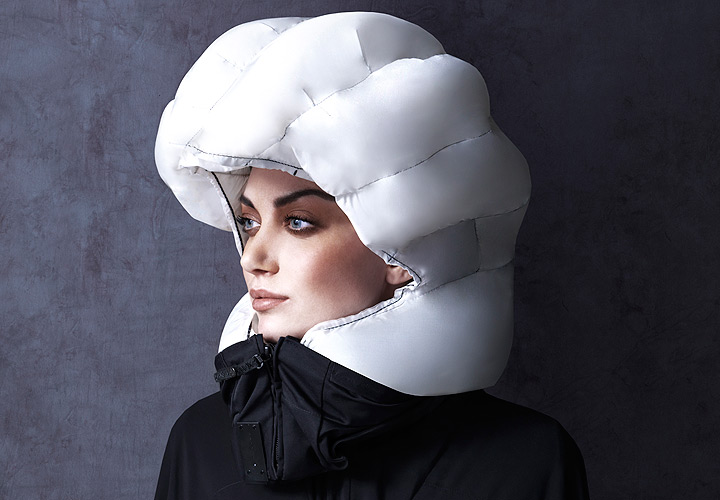 Hövding - Airbag for cyclists