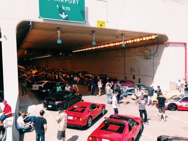 Airport Trail Tunnel Celebrates Opening .