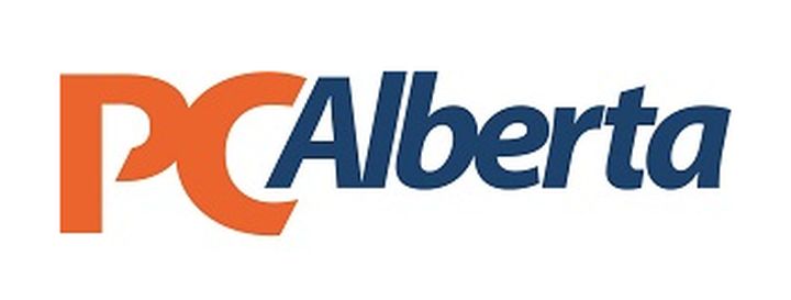 Alberta PC logo.