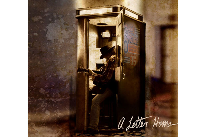 Neil Young's 'A Letter Home' is out May 27.