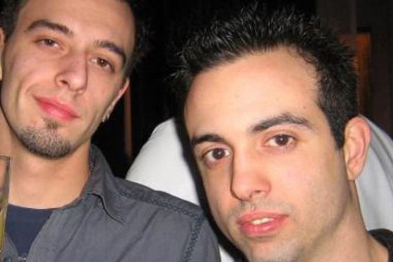 Anthony Alfieri (right) pled guilty to four criminal charges including criminal negligence causing death.