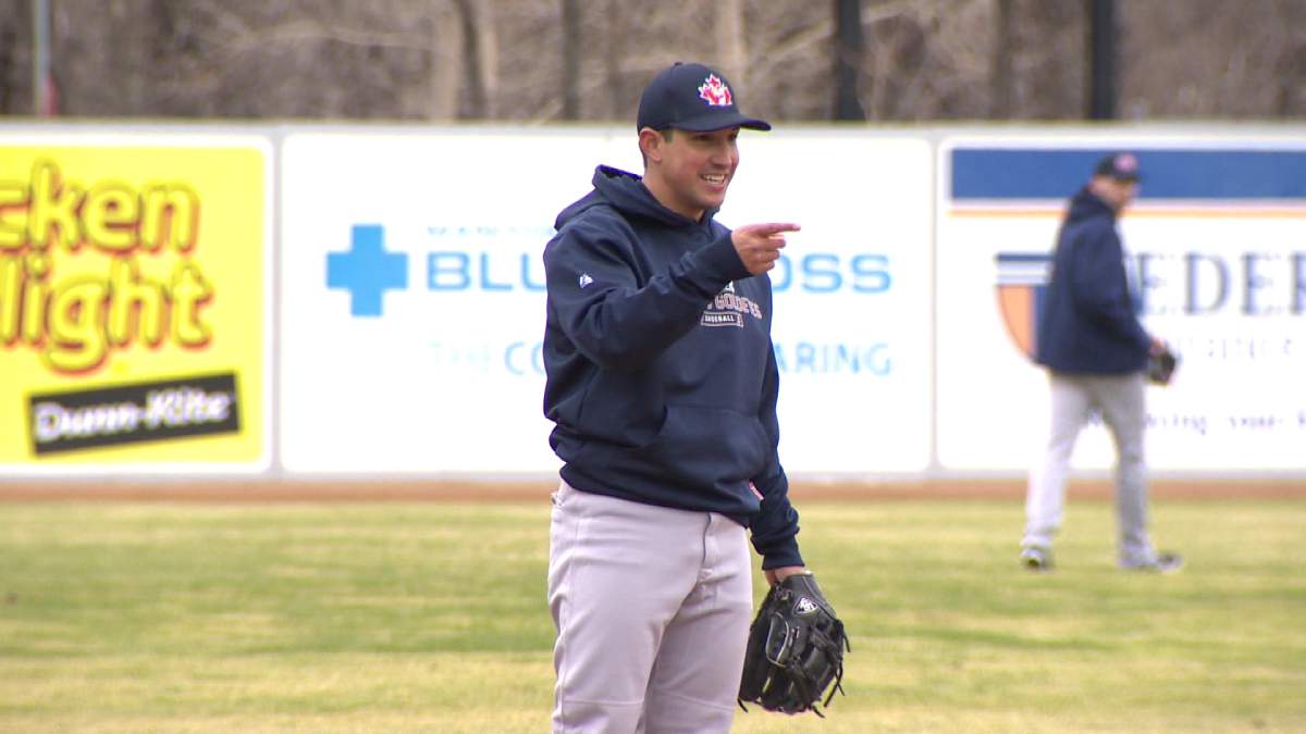 Goldeyes’ Amos axed - image