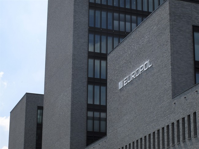 European law enforcement agencies say they have helped coordinate raids in 16 countries that led to 97 arrests of people suspected of developing, distributing or using criminal software known as "BlackShades.".