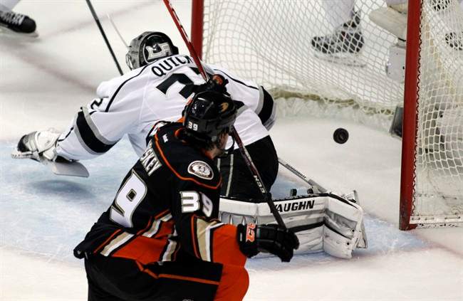 Gaborik leads Kings to 3-2 OT win vs Ducks - image