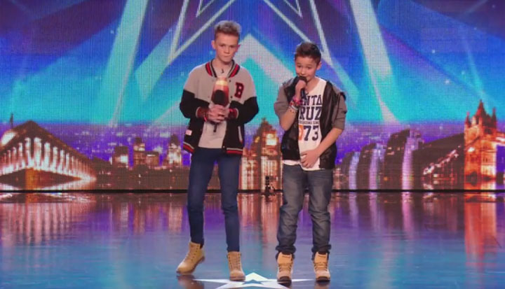 Watch Boys Perform Anti Bullying Rap On Britain S Got Talent Globalnews Ca