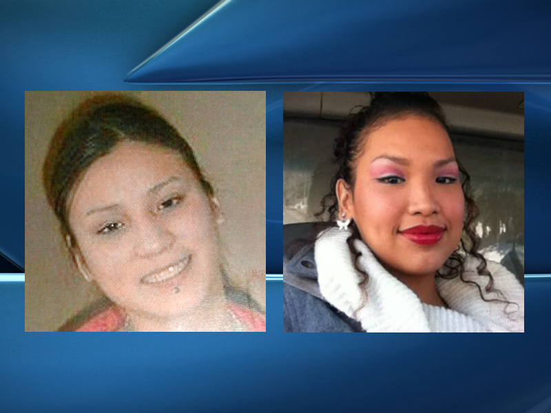 32-year-old Clayton Bo Eichler is facing First-Degree Murder charges in connection with the deaths of Richele Bear (left) and Kelly Goforth (right).