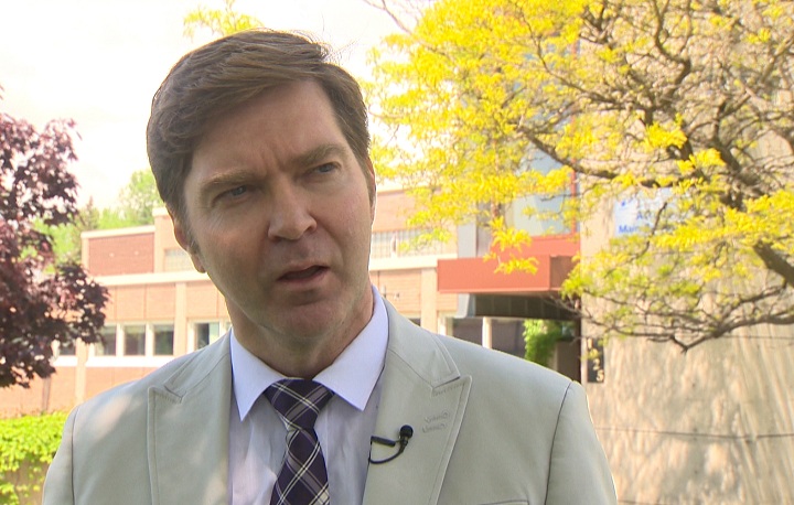 Steven Colpitts, a director for the Beaconsfield High School region, told Global News that dress code violations offered learning opportunities to talk about hypersexualization.