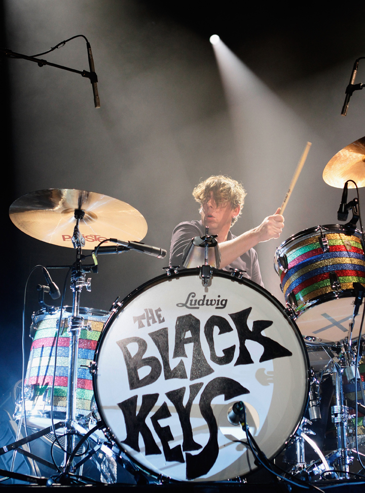 The Black Keys will play in Winnipeg in October.