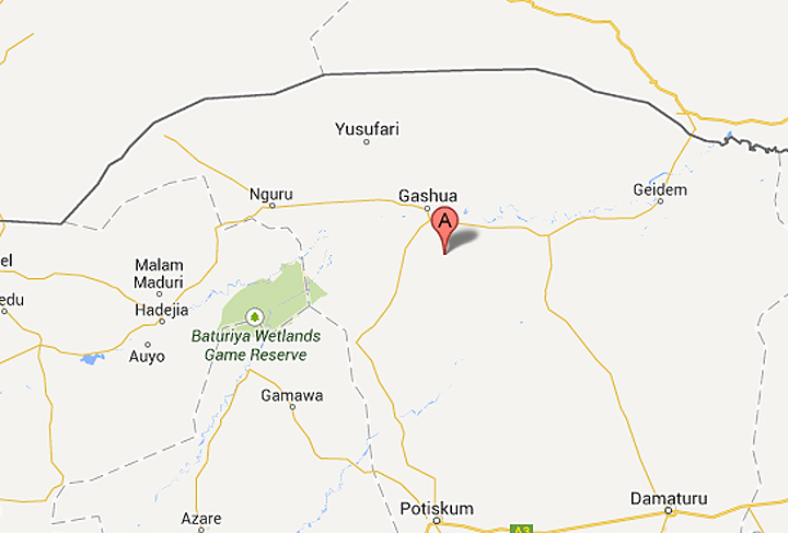 Boko Haram militants have attacked three villages in Nigeria, killing 48 people. One village is near the town of Chibok, where more than 300 schoolgirls were kidnapped last month.