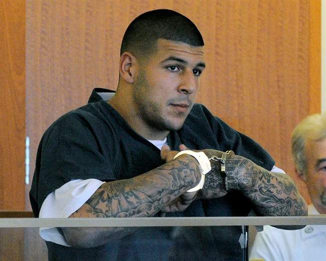 Aaron Hernandez