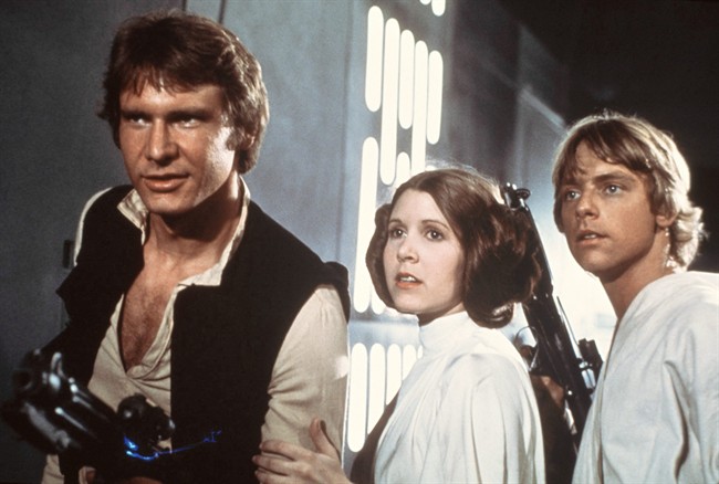 May The 4th Be With You: History Of ‘Star Wars Day’ - National ...