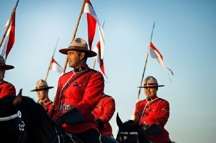 The Royal Canadian Mounted Police Musical Ride is headed to Quebec.
