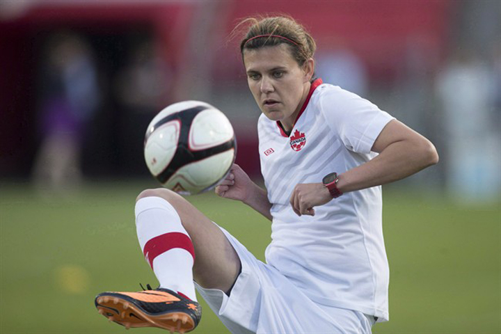 The push to get Canada to stage the Women’s World Cup on grass instead of artificial turf is now a legal matter.