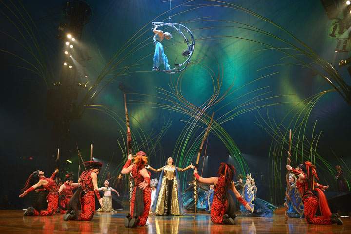 Cirque du Soleil