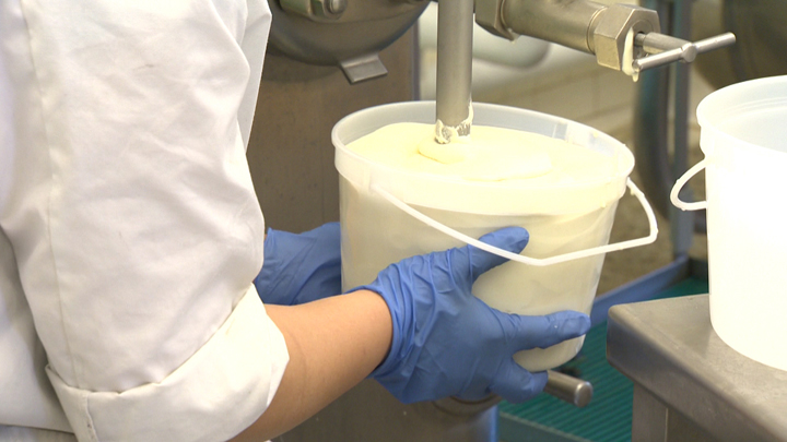 Manitoba ice cream maker Cornell Creme is closing.