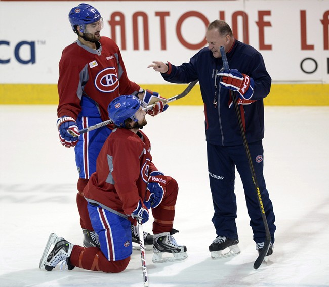 Panthers hire Gerard Gallant as coach - image