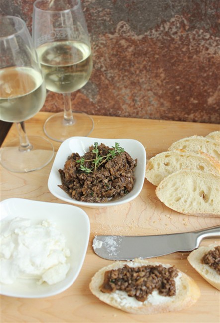 Versatile mushrooms can be eaten raw or cooked