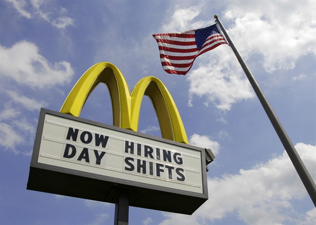  McDonald's says it's raising pay for U.S. workers at its company-owned restaurants, making it the latest employer to sweeten worker incentives.
