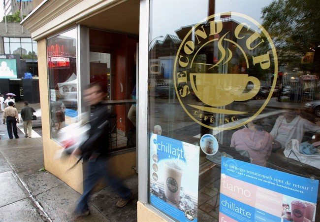 Second Cup says it signed a strategic alliance with marijuana clinic operator National Access Cannabis to develop and operate a network of recreational pot stores.