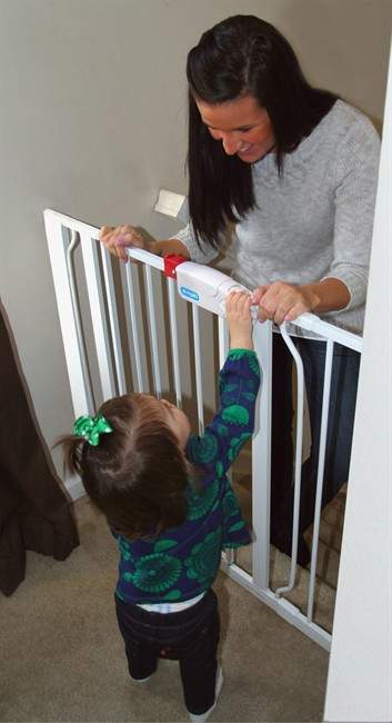 Baby gate