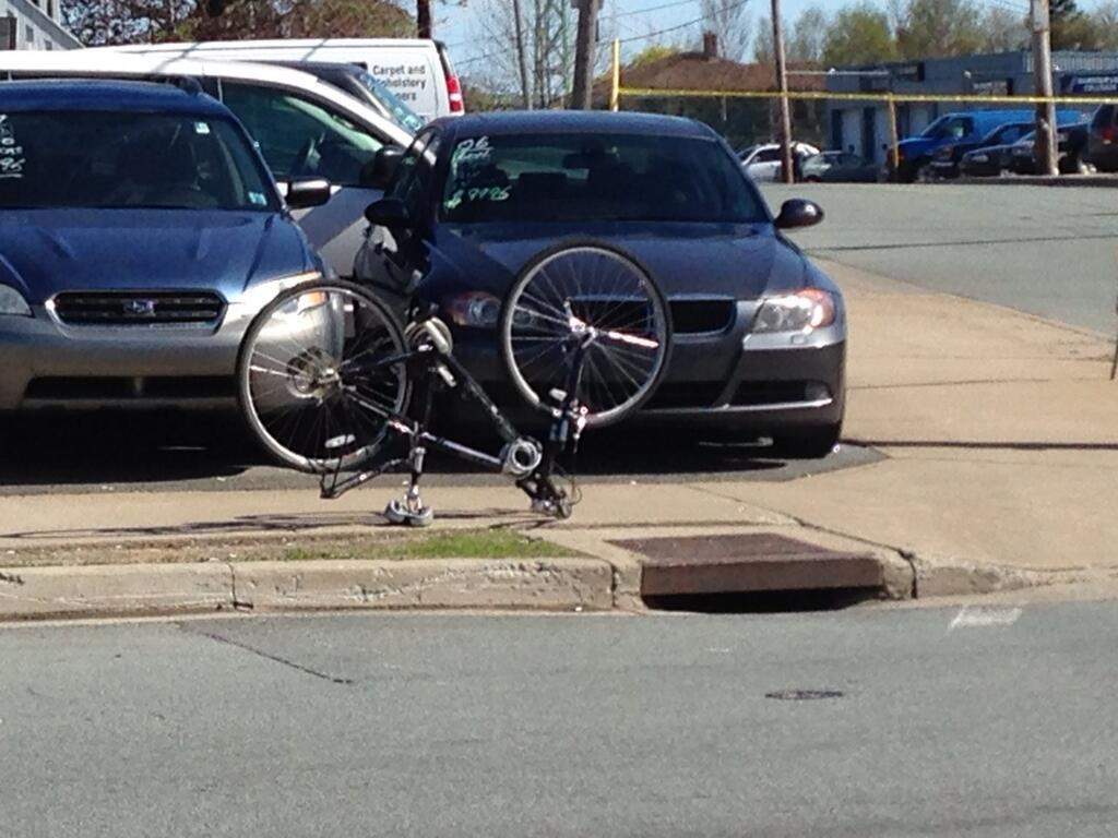 No charges for driver in Dartmouth collision that killed cyclist - image