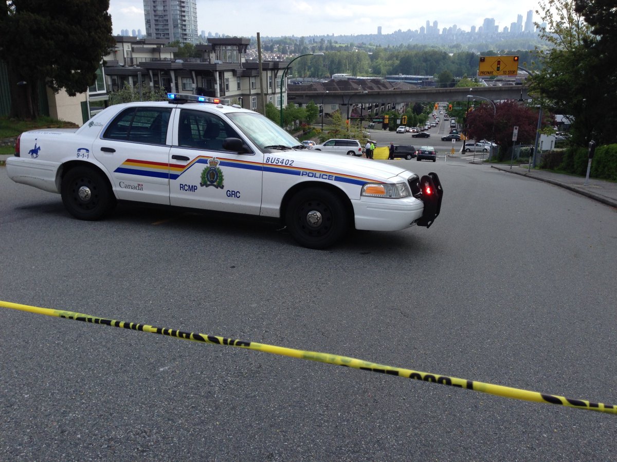 Cyclist struck and killed on Lougheed Highway - image