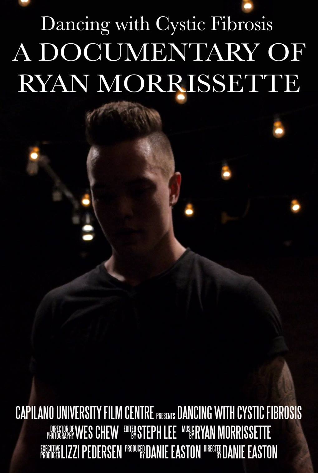 Sale of a documentary on Ryan Morrissette raises money for a device that would help clear his lungs.  