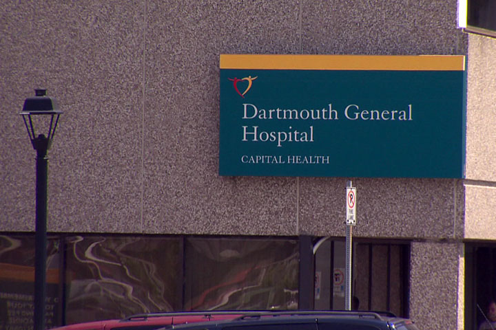 The Dartmouth General Hospital will soon see more beds and new operating rooms.