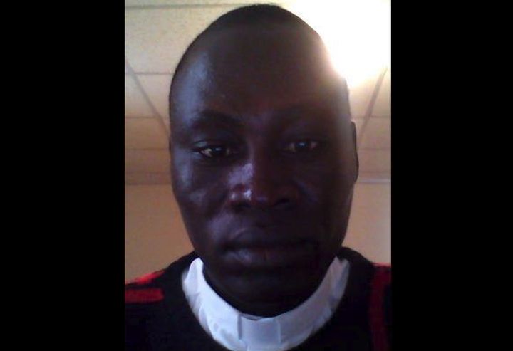 Rev. Gilbert Dasna was one of two people who died in a series of violent events in St. Paul Friday, May 9, 2014.
