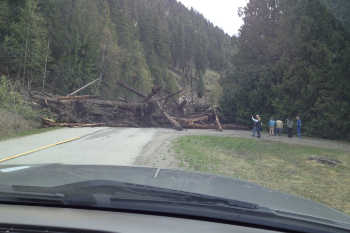 Bad news for evacuated Shuswap residents - image