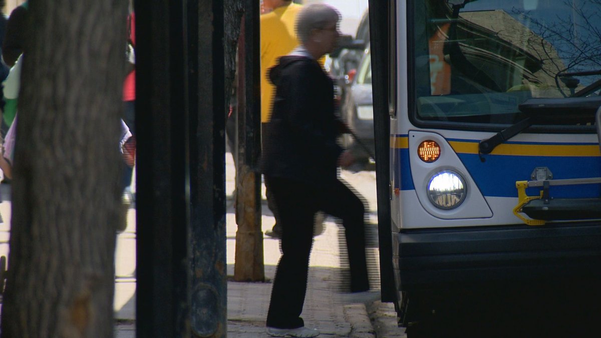 The Discounted Bus Pass Program lowers the monthly bus pass cost from $62 to $20.