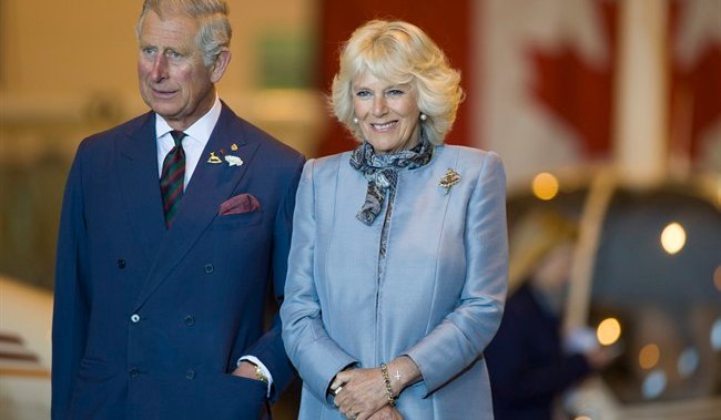 Prince Charles and Camilla to visit for Canada Day celebrations ...