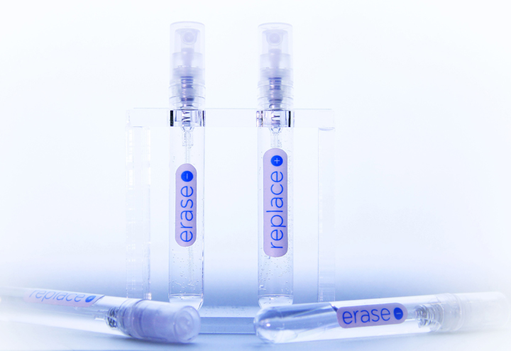 A New Yorker has created a spray which can remove all traces of left behind DNA. 