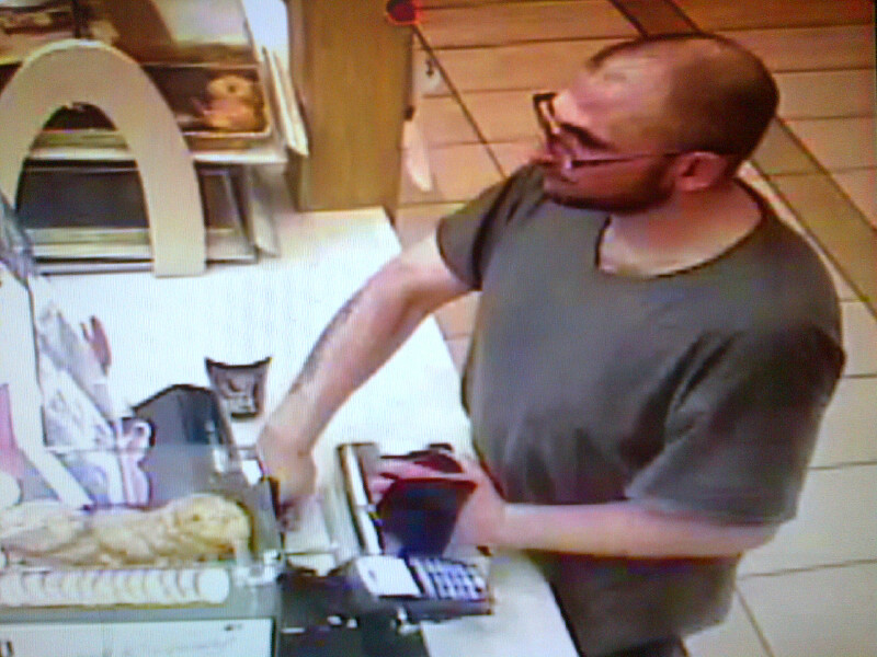 Do you recognize this man?