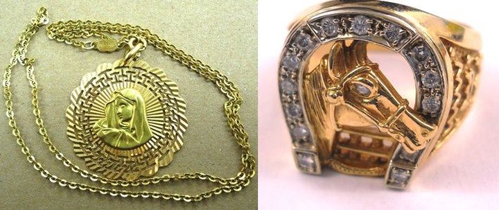 The EPS is using its Pinterest page in hopes of returning hundreds of pieces of stolen jewellery to its rightful owners.
