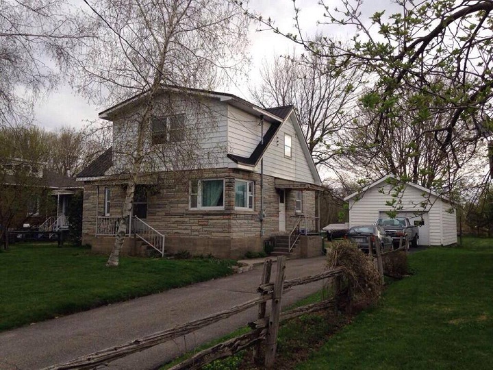 It was very quiet at the Farnham home of Tom Harding, the railway engineer arrested by a SWAT team in connection with the Lac Megantic disaster on May 12, 2014.