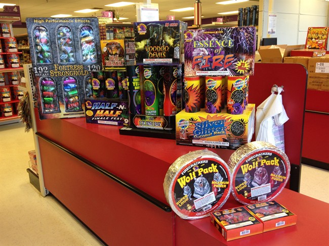 The fireworks industry says an Alberta proposal to regulate family fireworks would take the bang and sparkle out of
celebrations such as Canada Day.