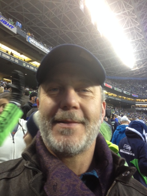 Shooting victim 53-year-old Fred McEachern of Nanaimo.