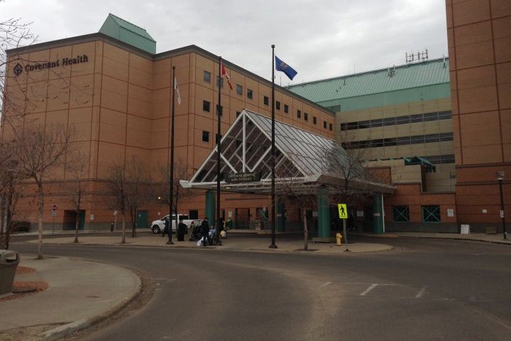 Edmonton’s Grey Nuns Hospital temporarily pauses admissions to Insulin Pump Program