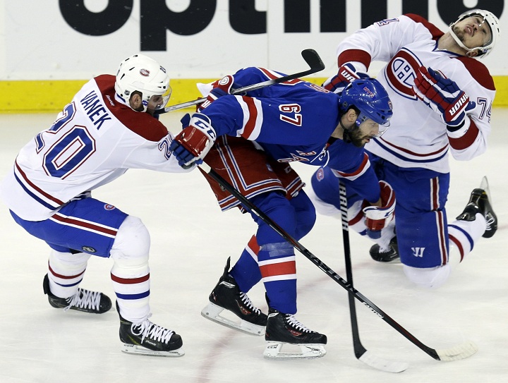 IceTime - Game 22 vs. Montreal Canadiens 4/17/13 by Pittsburgh