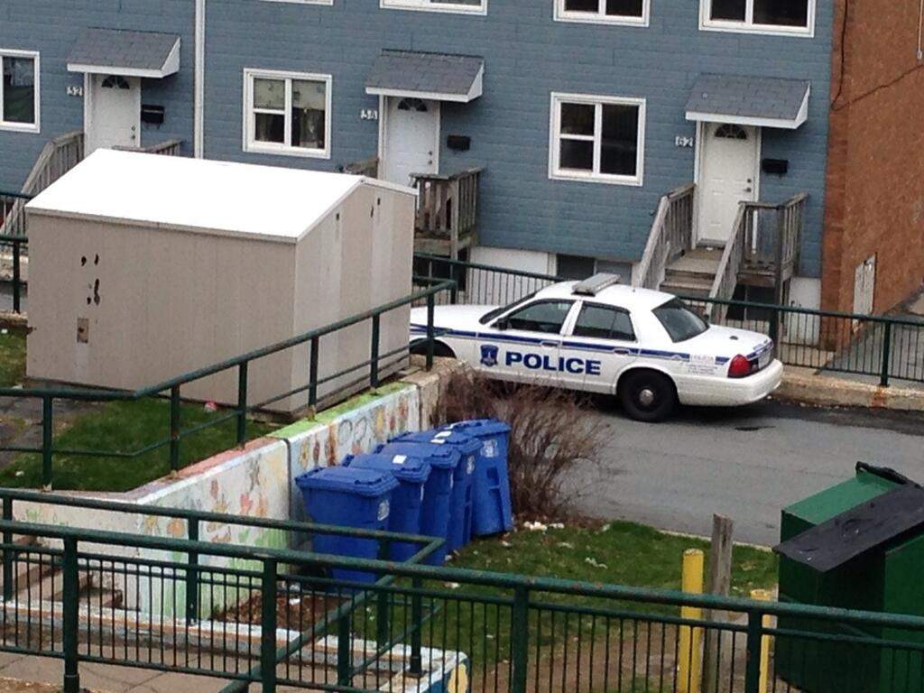 Halifax police say they have laid additional charges following a violent scuffle on the weekend between two men in the city's north end.